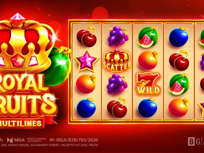 Royal Fruits Multilines